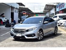 2016 Honda Civic 1.8 FC (ปี 16-20) EL i-VTEC Sedan