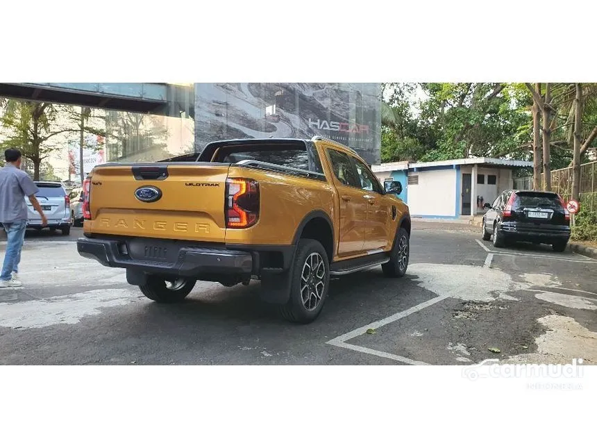 2024 Ford Ranger Wildtrak Dual Cab Pick-up