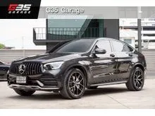 2020 Mercedes-Benz GLC43 3.0 W253 (ปี 15-22) AMG 4MATIC AWD Coupe