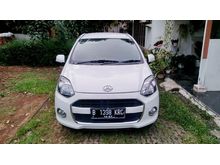 2014 Daihatsu Ayla 998 X Hatchback