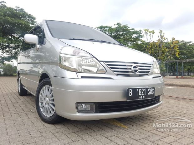 Nissan Serena Comfort Touring Mobil Bekas Baru Dijual Di Jakarta