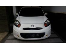 2012 Nissan March 1.2 1.2L Hatchback