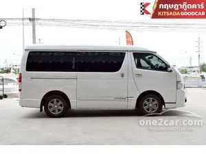 2018 Toyota VENTURY 3.0 G Van