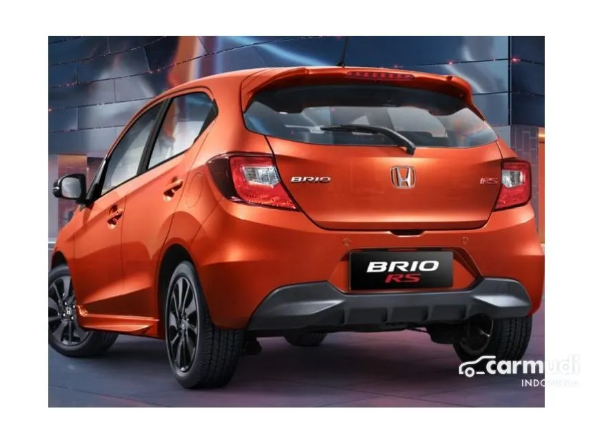 2024 Honda Brio RS Hatchback