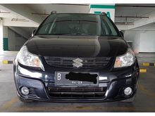 2008 Suzuki SX4 1.5 Cross Over Hatchback