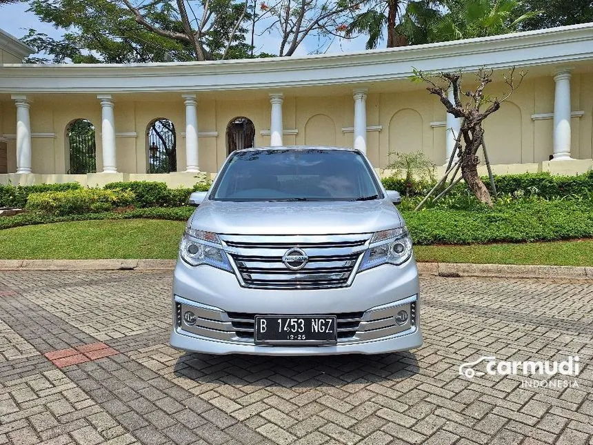 2017 Nissan Serena Autech MPV