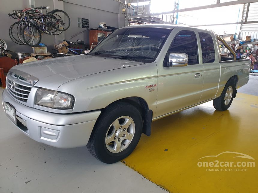 Mazda Fighter 2005 Mid 2.5 in ภาคตะวันออก Manual Pickup สีเงิน for ...