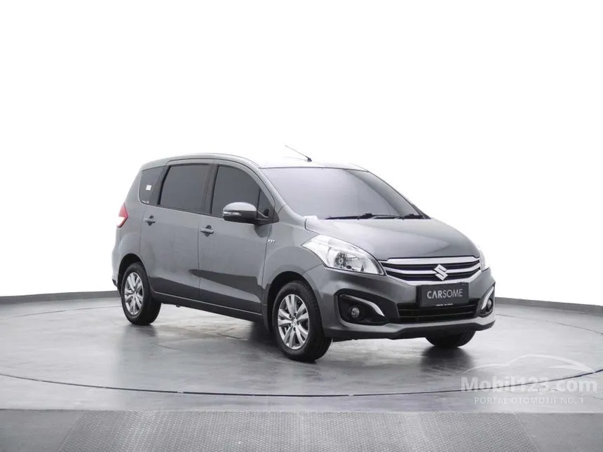 2018 Suzuki Ertiga GX MPV