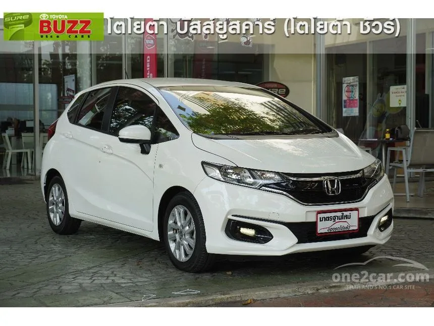 2020 Honda JAZZ V+ Hatchback