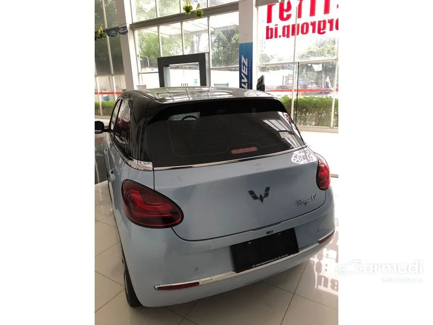 2024 Wuling Binguo EV Premium Range Hatchback