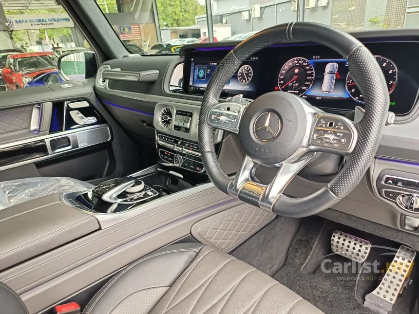 2021 Mercedes-Benz G63 AMG SUV