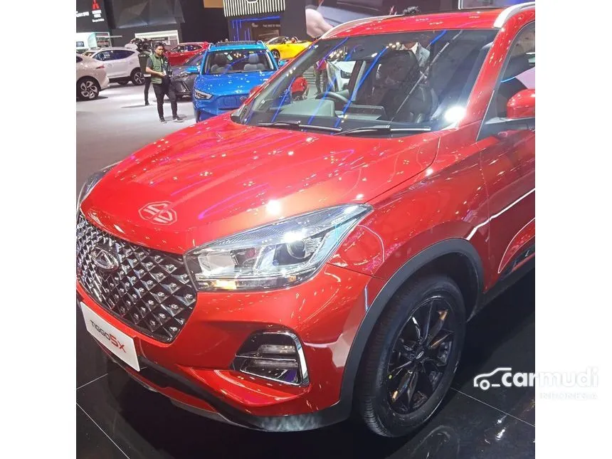 2024 Chery Tiggo 5x Champion Wagon