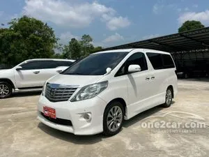 2011 Toyota ALPHARD 2.4 V Van