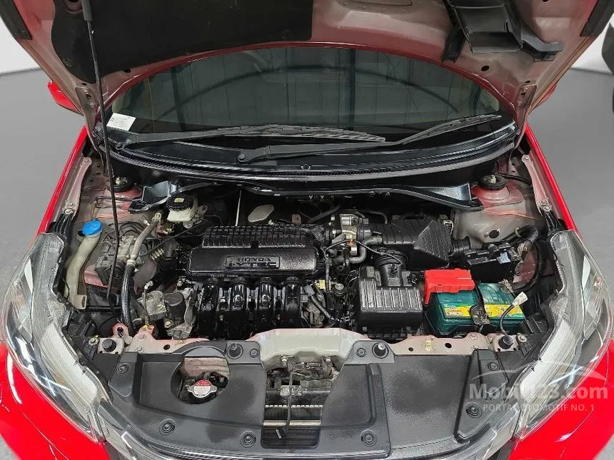2020 Honda Brio Satya E Hatchback
