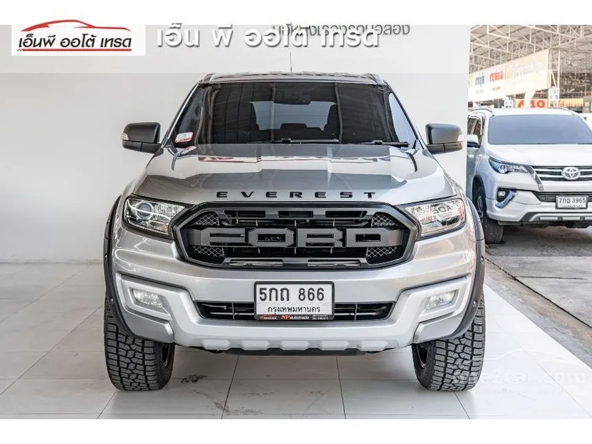 2016 Ford Everest Titanium SUV