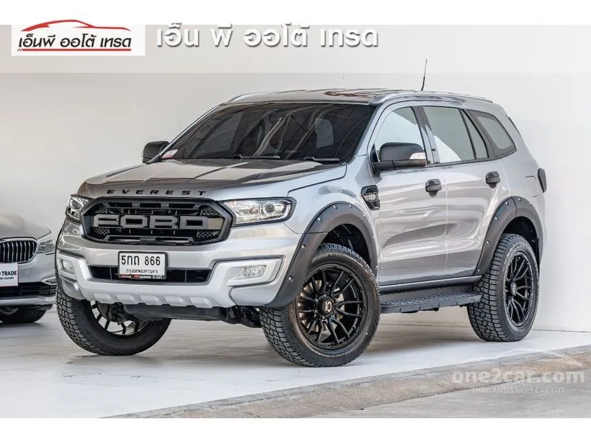 2016 Ford Everest Titanium SUV
