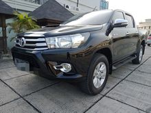 2015 Toyota Hilux 2.5 V 4x4 Double Cabin Matic AT