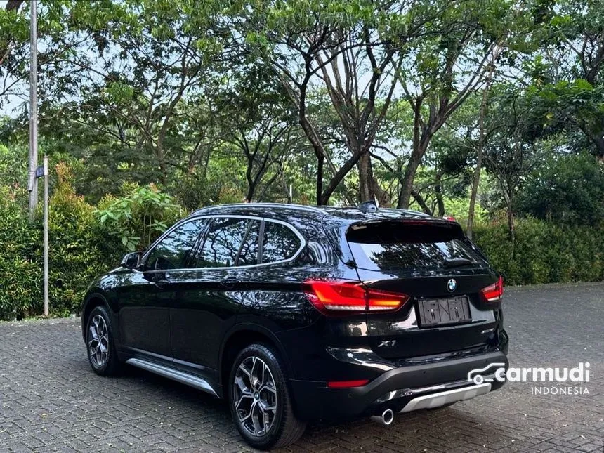 2021 BMW X1 sDrive18i xLine SUV