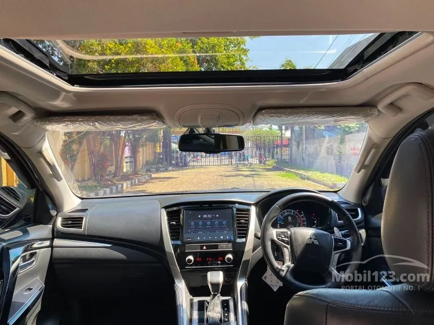 2022 Mitsubishi Pajero Sport Dakar 4x2 SUV