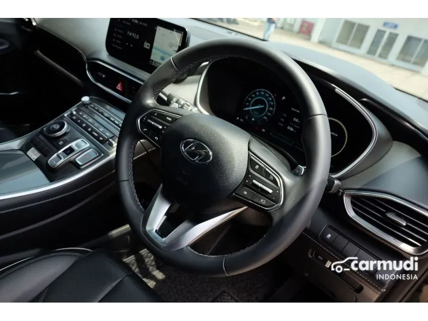 2025 Hyundai Santa Fe Prime SUV