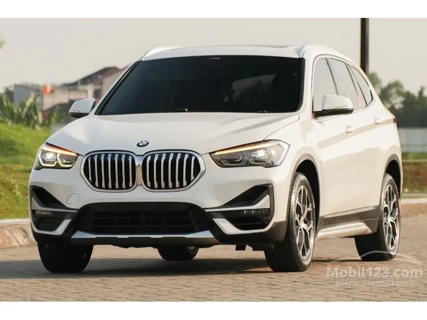 2021 BMW X1 sDrive18i xLine SUV