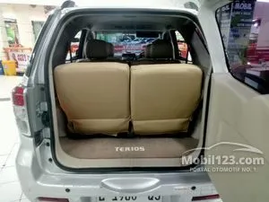 2013 Daihatsu Terios 1.5 TX SUV