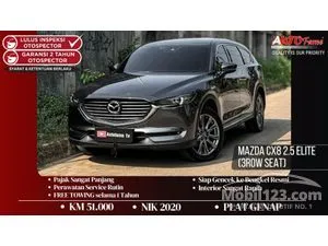 2020 Mazda CX-8 2.5 SKYACTIV-G Elite SUV