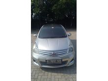 2012 Nissan Grand Livina 1.5 XV MPV