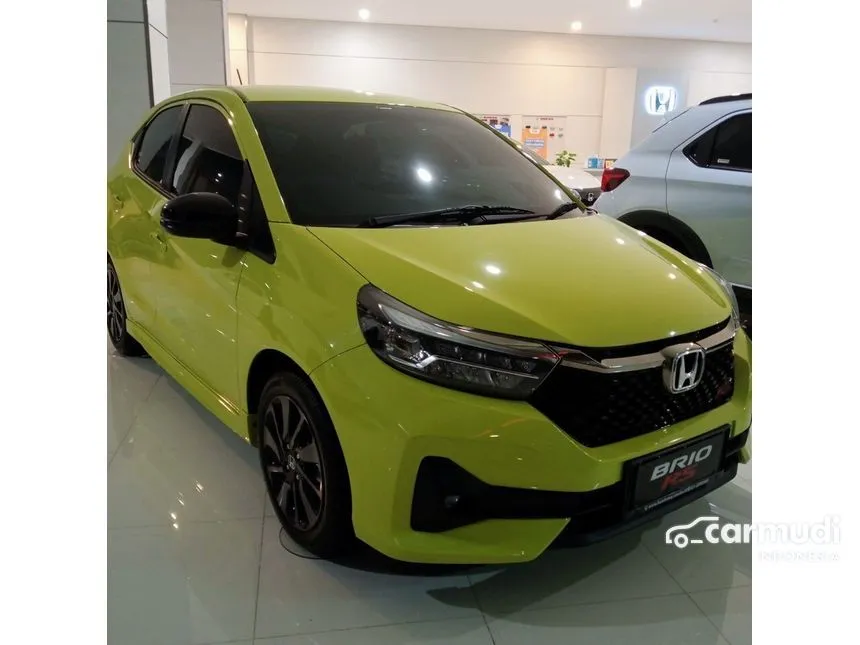 2024 Honda Brio RS Hatchback