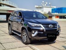 2016 Toyota Fortuner 2.4 VRZ SUV