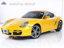 2007 Porsche Cayman 2.7 987 AT