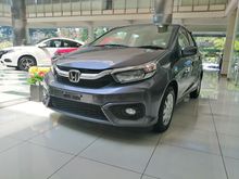 2020 Honda Brio 1,2 Satya E Hatchback PROMO TERBAIK