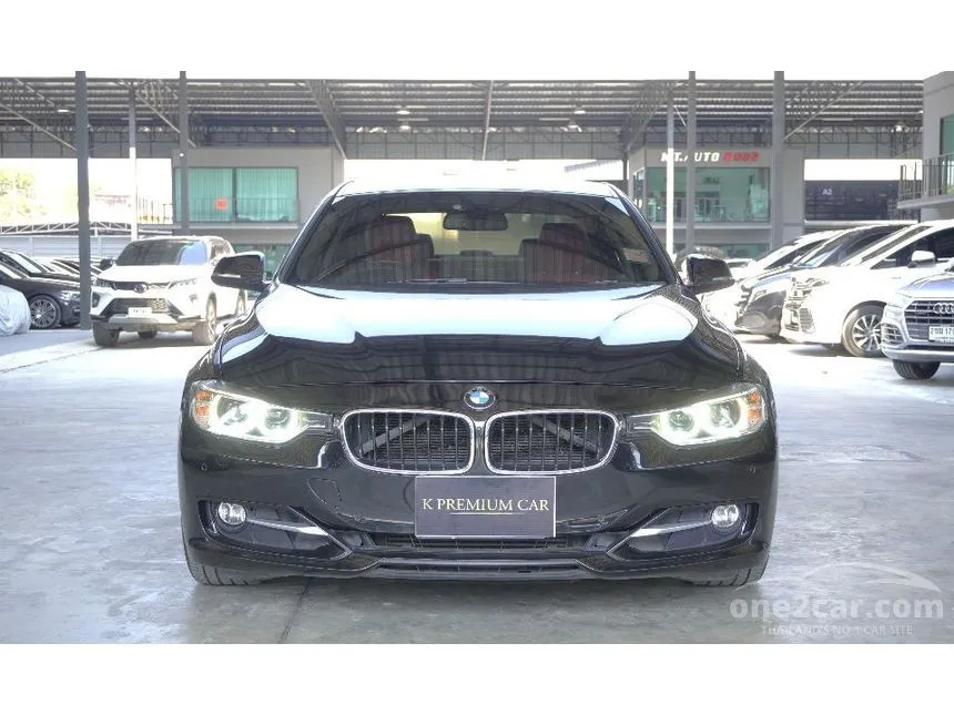 2013 BMW 320i Sport Sedan