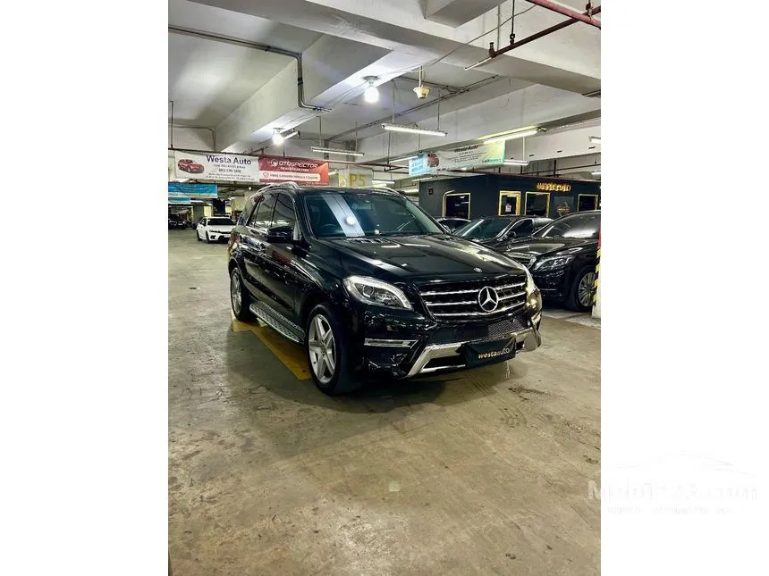 2014 Mercedes-Benz ML400 SUV