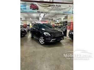 2014 Mercedes-Benz ML400 3.0 SUV