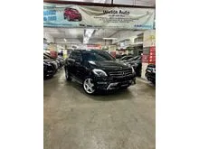 2014 Mercedes-Benz ML400 3.0 SUV ODO 66rb Mercy ML 400 AMG W166 2015