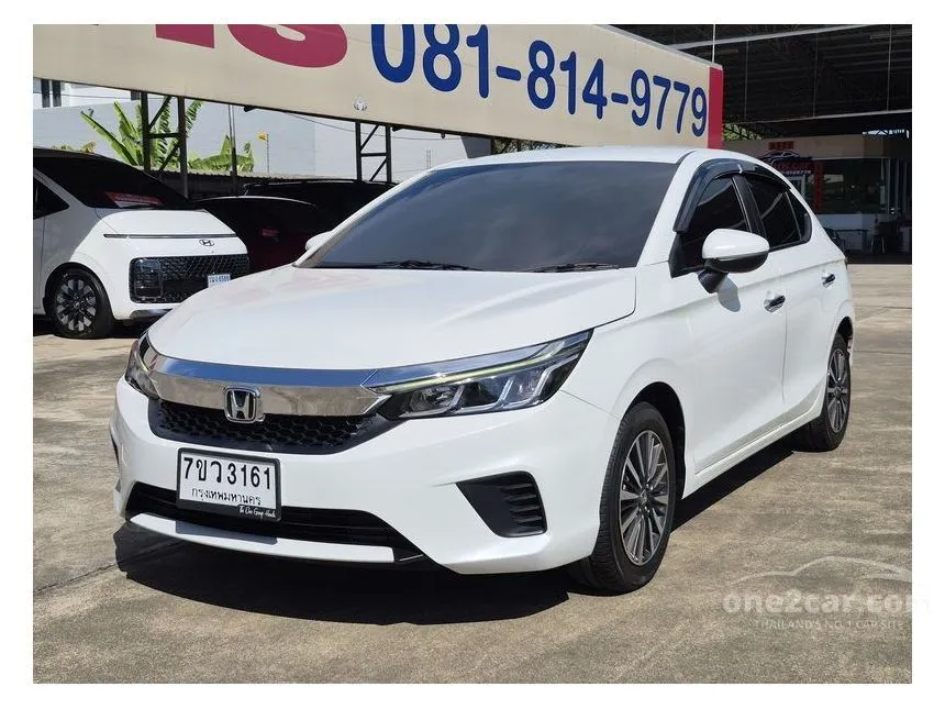 2021 Honda City SV Hatchback