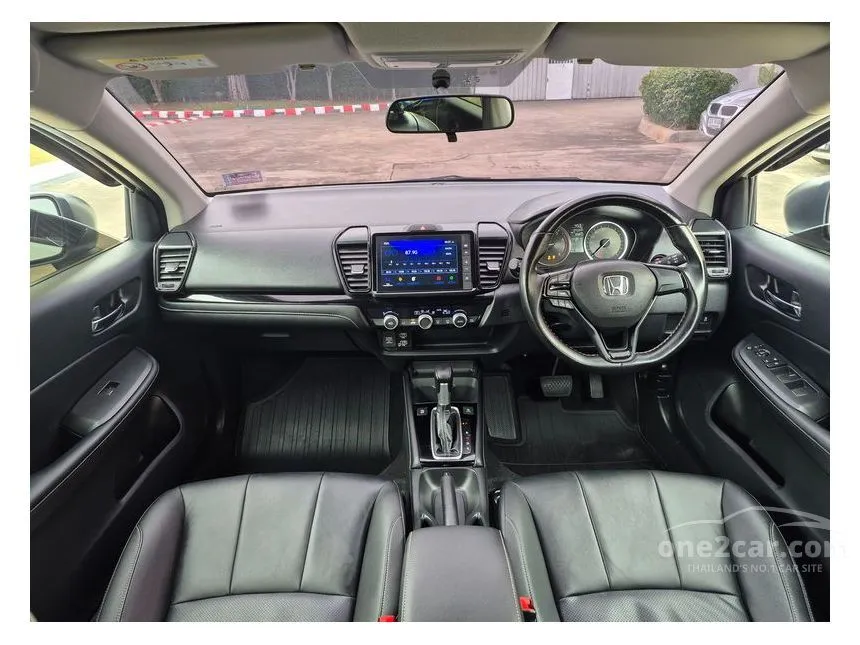 2021 Honda City SV Hatchback