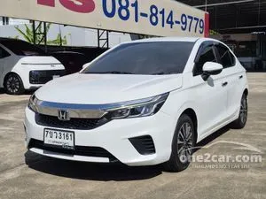 2021 Honda City 1.0 SV Hatchback