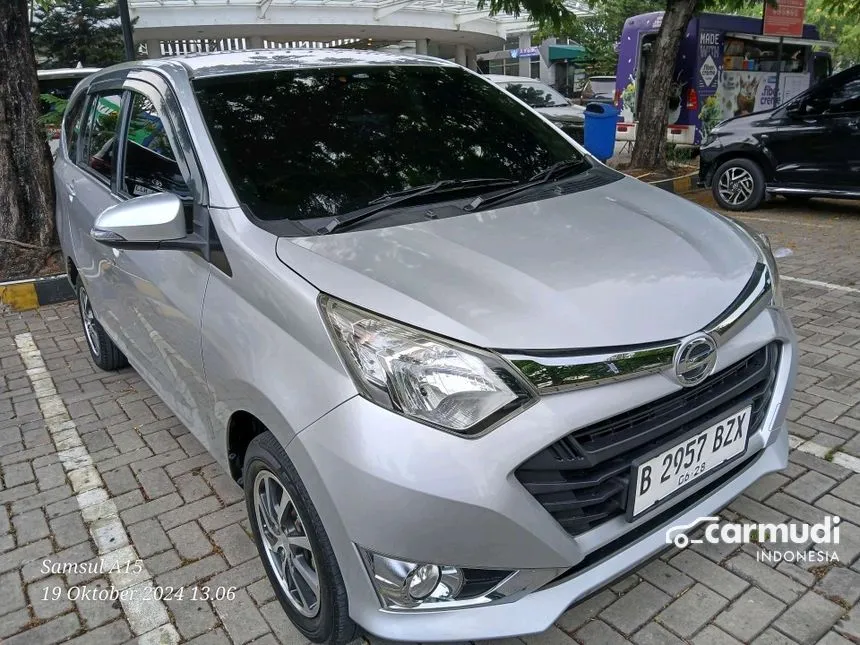 2018 Daihatsu Sigra R MPV