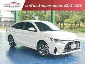2024 Toyota Yaris Ativ 1.2 Smart Sedan