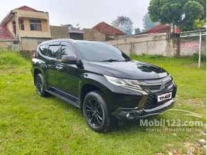 2017 Mitsubishi Pajero Sport 2.4 Dakar 4X2 SUV
