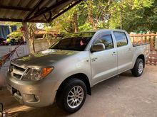 2005 Toyota Hilux Vigo 2.5 DOUBLE CAB (ปี 04-08) J Pickup MT