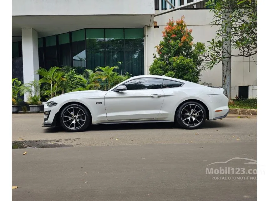 2022 Ford Mustang EcoBoost Convertible