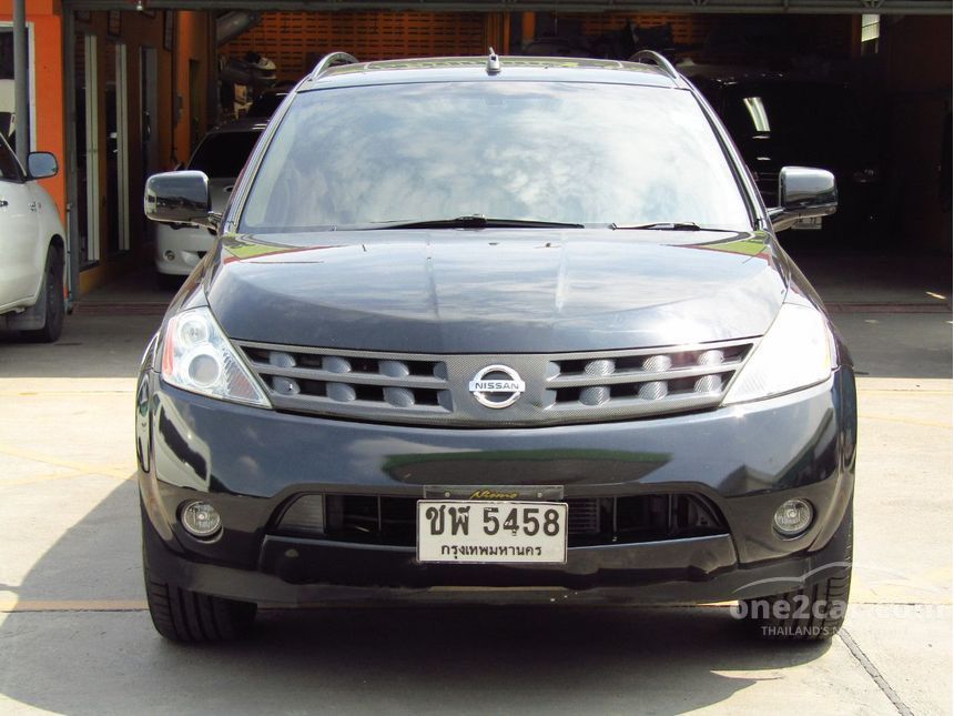 2008 Nissan Murano SUV