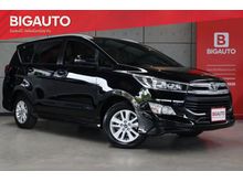 2018 Toyota Innova 2.8 (ปี 16-20) Crysta G Wagon AT