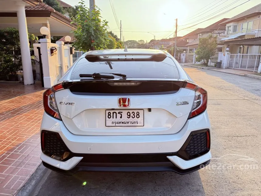 2019 Honda CIVIC Turbo Hatchback