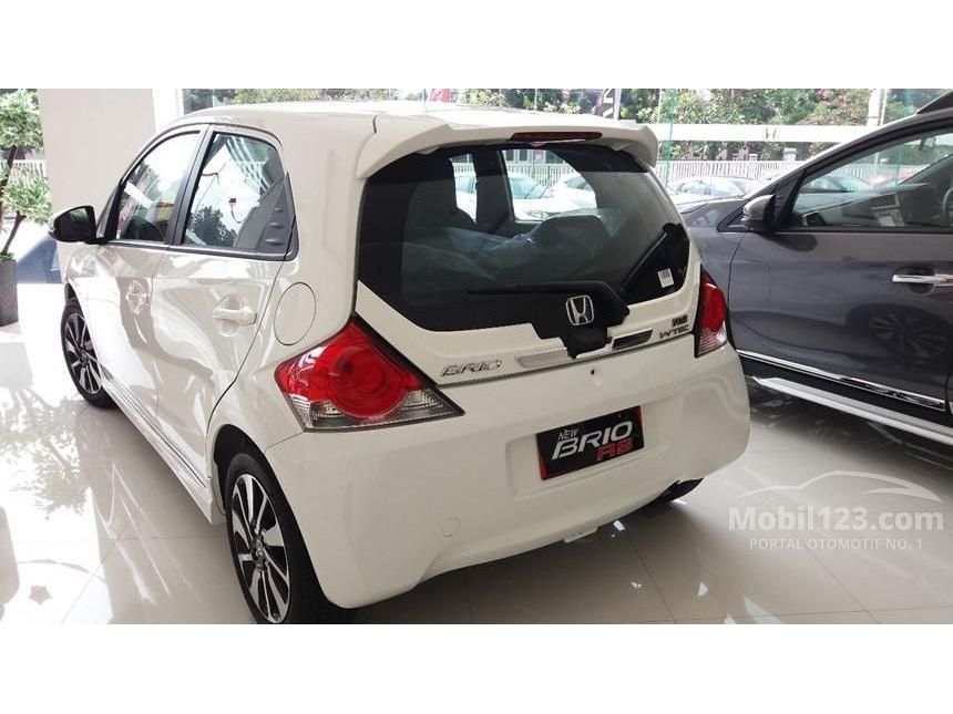 Jual Mobil Honda Brio 2019 RS 1 2 di Jawa Barat Automatic 