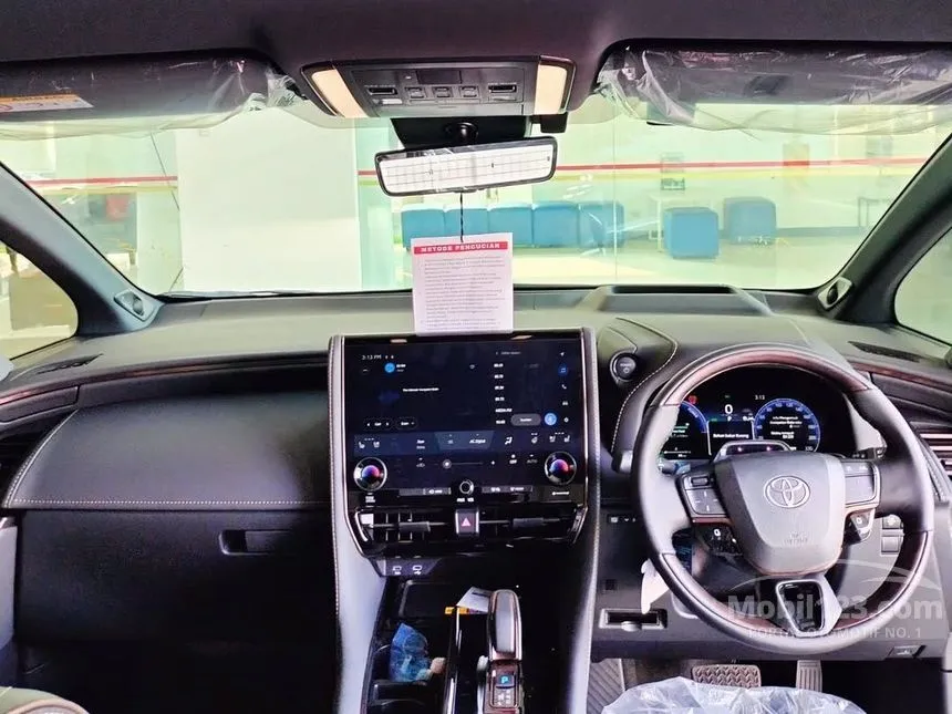 2025 Toyota Alphard HEV (Premium Color) MPV