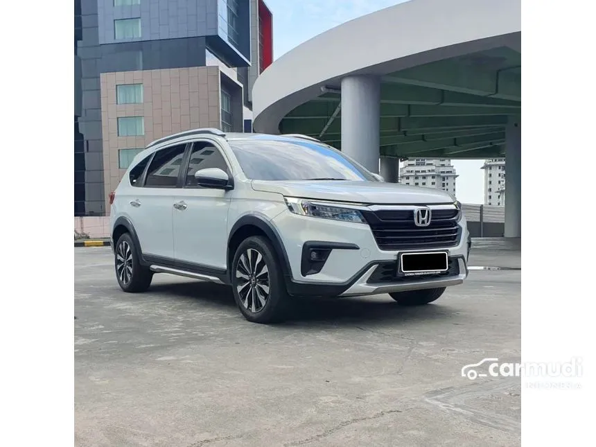 2022 Honda BR-V Prestige Honda Sensing SUV